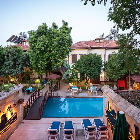 Hotel Castle Old Town Antalya