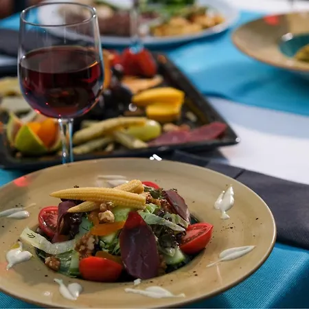 Castle Old Town Hotel Antalya