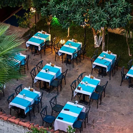 Hotel Castle Old Town Antalya