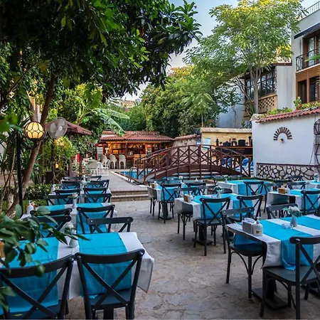 Hotel Castle Old Town Antalya