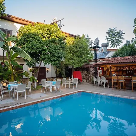 Castle Old Town Hotel Antalya