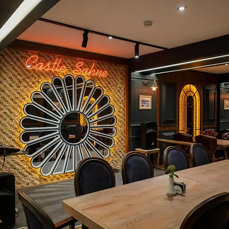 Hotel Castle Old Town Antalya