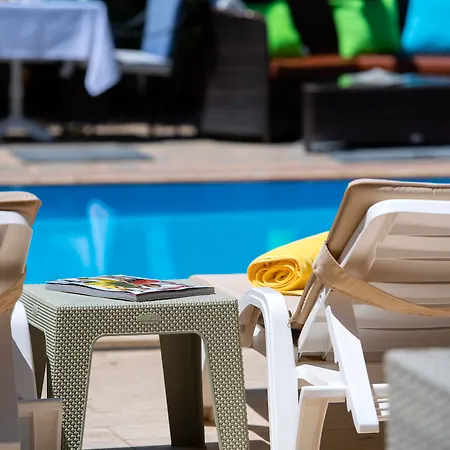 Hotel Castle Old Town Antalya