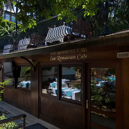 Castle Old Town Antalya