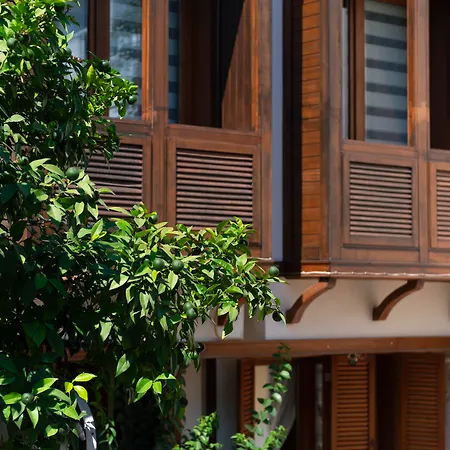 Hotel Castle Old Town Antalya