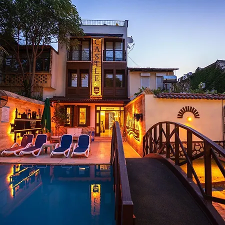 Hotel Castle Old Town