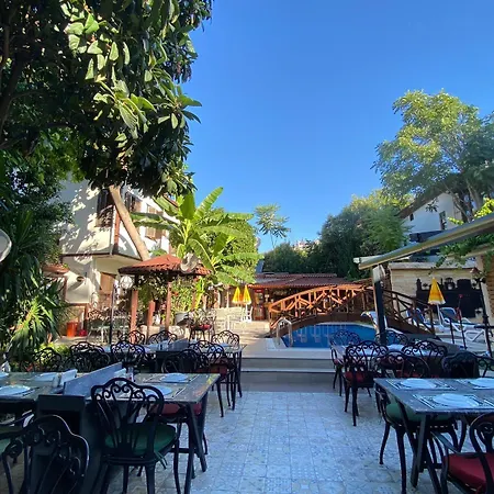 Castle Old Town Hotel Antalya