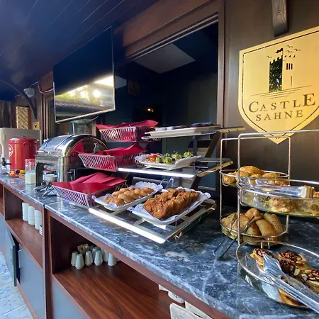 Hotel Castle Old Town Antalya