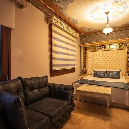 Hotel Castle Old Town Antalya