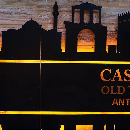 Castle Old Town Отель Анталья