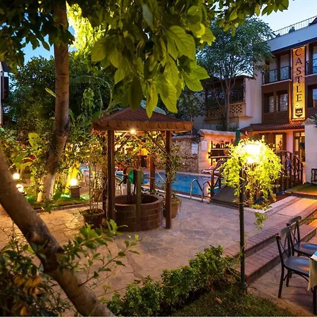 Castle Old Town Hotel Antalya