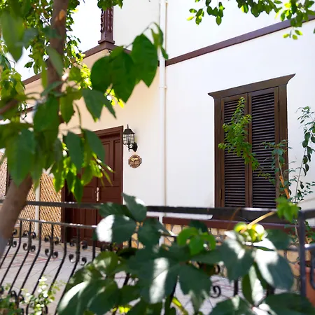 Отель Castle Old Town Анталья