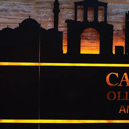فندق Castle Old Town أنطاليا