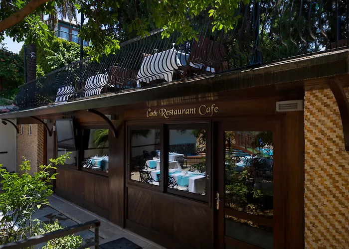 Castle Old Town Анталья