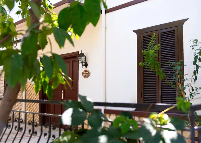 Hotel Castle Old Town Antalya