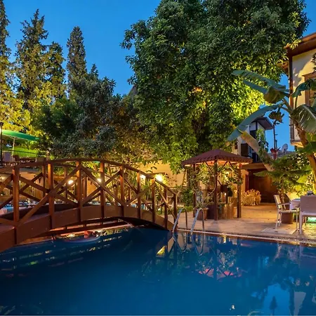 Hotell Castle Old Town Antalya