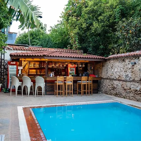 Hotel Castle Old Town Antalia