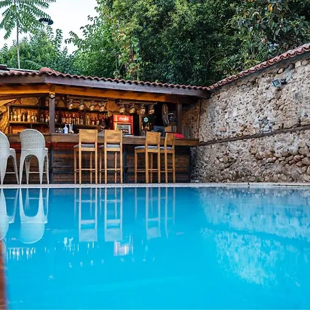 Hotell Castle Old Town Antalya