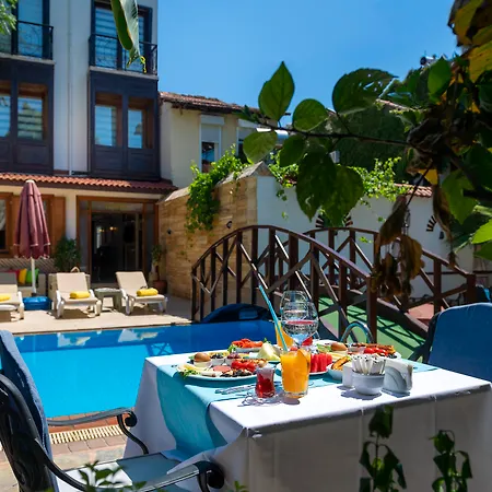 Hotel Castle Old Town Antalia