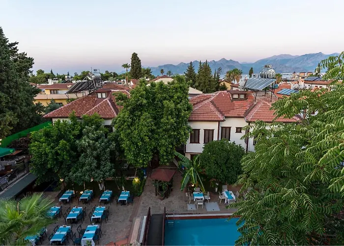 Ξενοδοχείο Castle Old Town