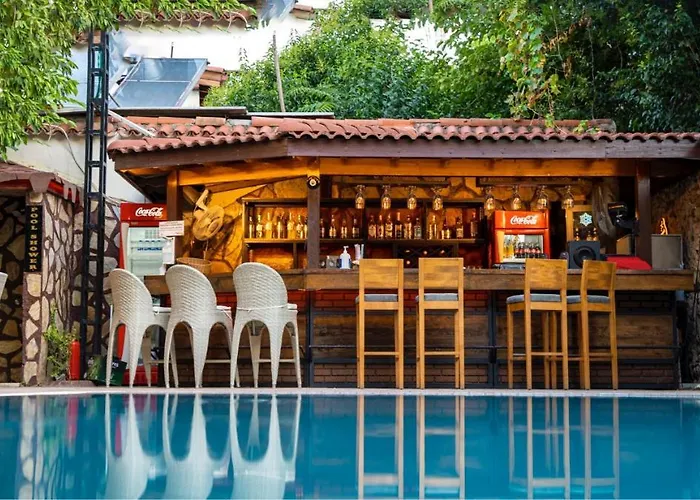 Castle Old Town 3* Αττάλεια