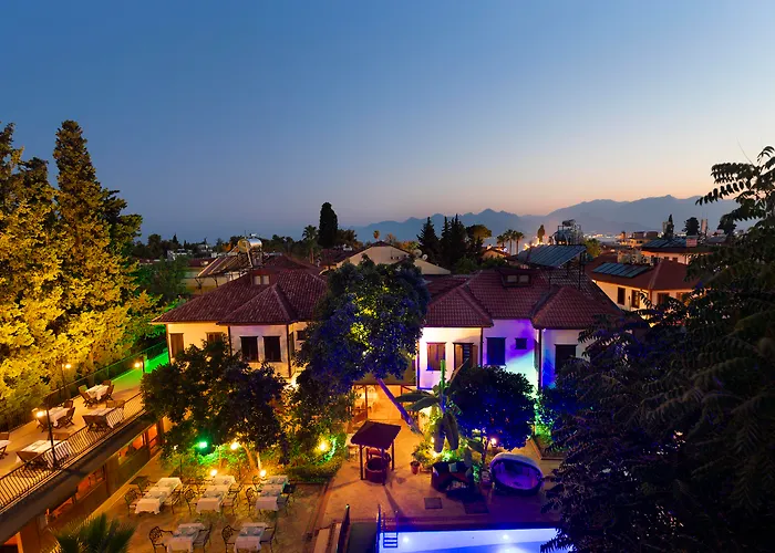 Ξενοδοχείο Castle Old Town